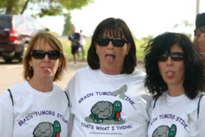 Tongues at Tumors!