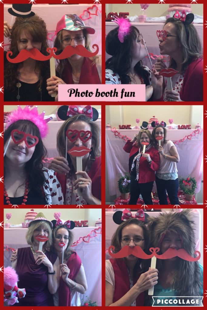 Valentine's Day Photobooth