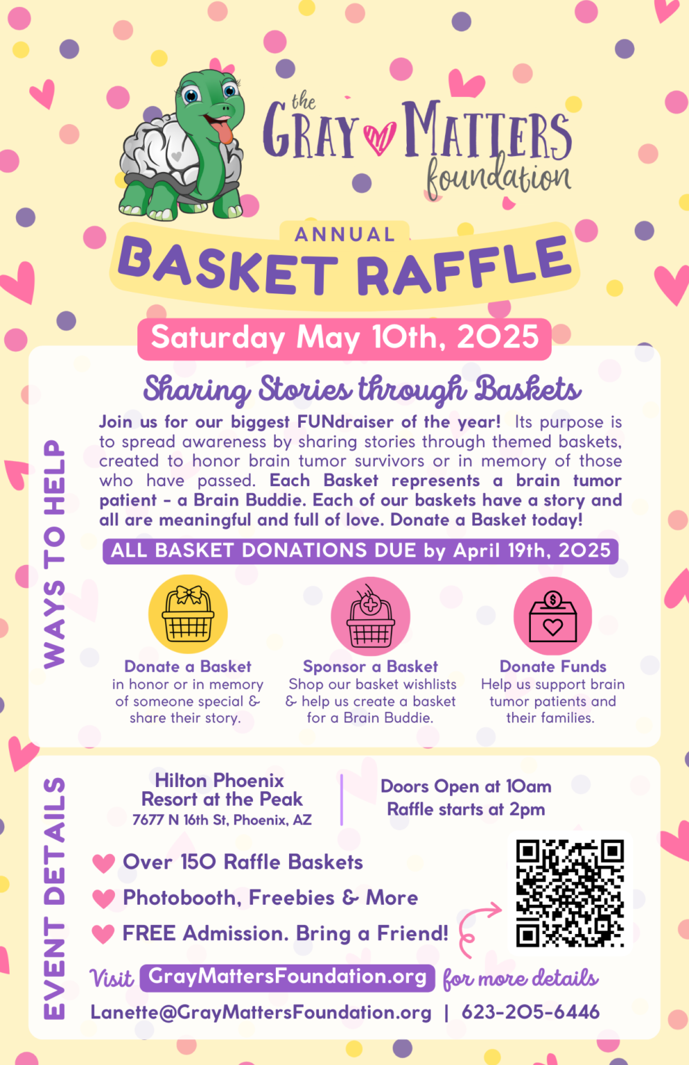 BasketAsk Flyer