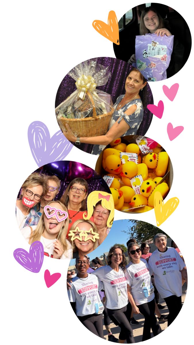 GMF Brain Buddies Collage