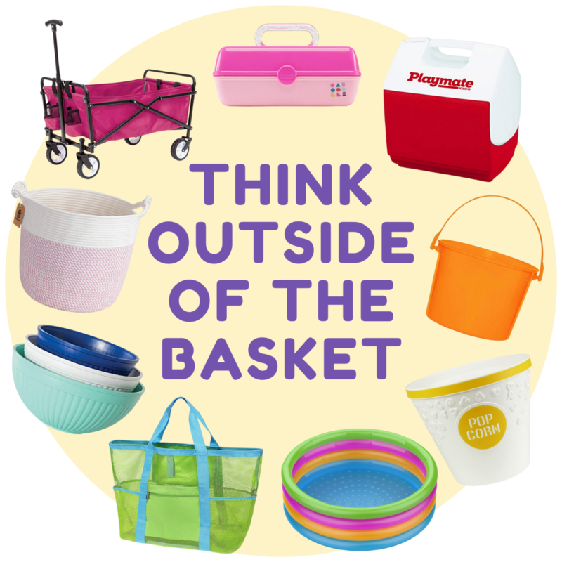 BasketIdeas-ThinkOutside