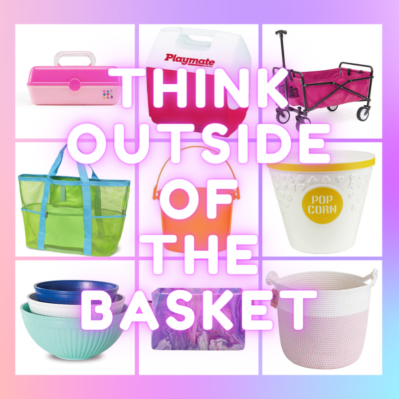 Blog-Basket Ideas