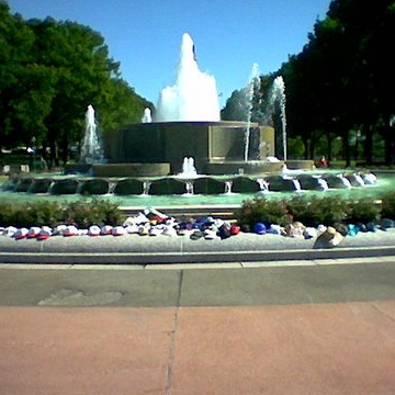 Hats at the Hill